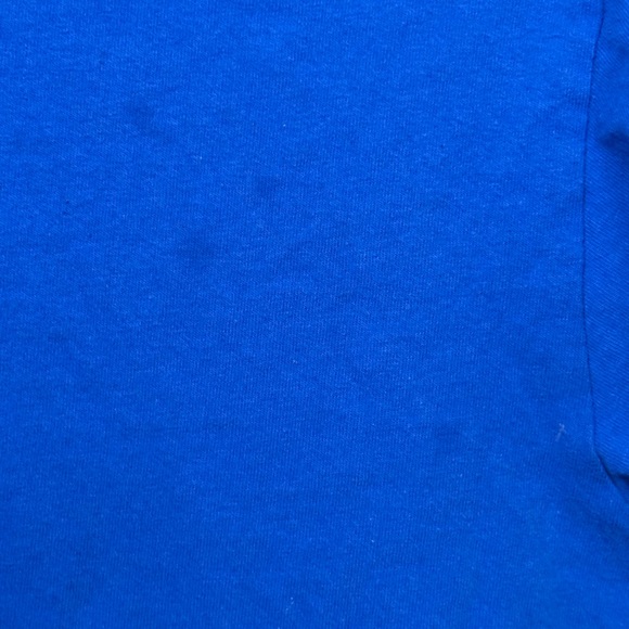 Retro WORN AGED Blue Sons of Australia Firefighter Chapter Women’s S - Picture 8 of 8